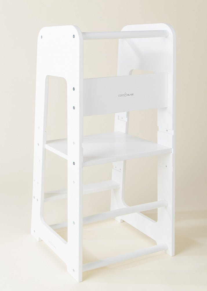 Educational Tower - White - Image 2