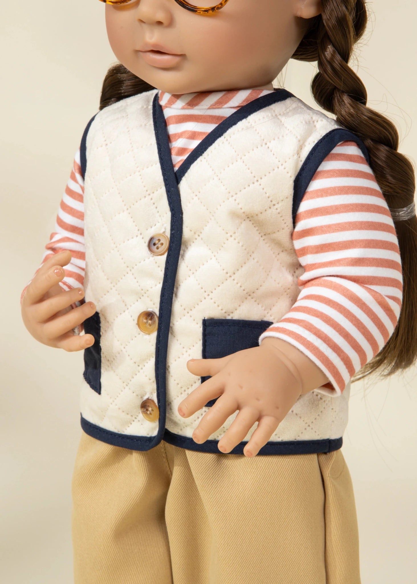 Coco Village Coco Friends Alex – 22" Kids Play Doll - Image 7