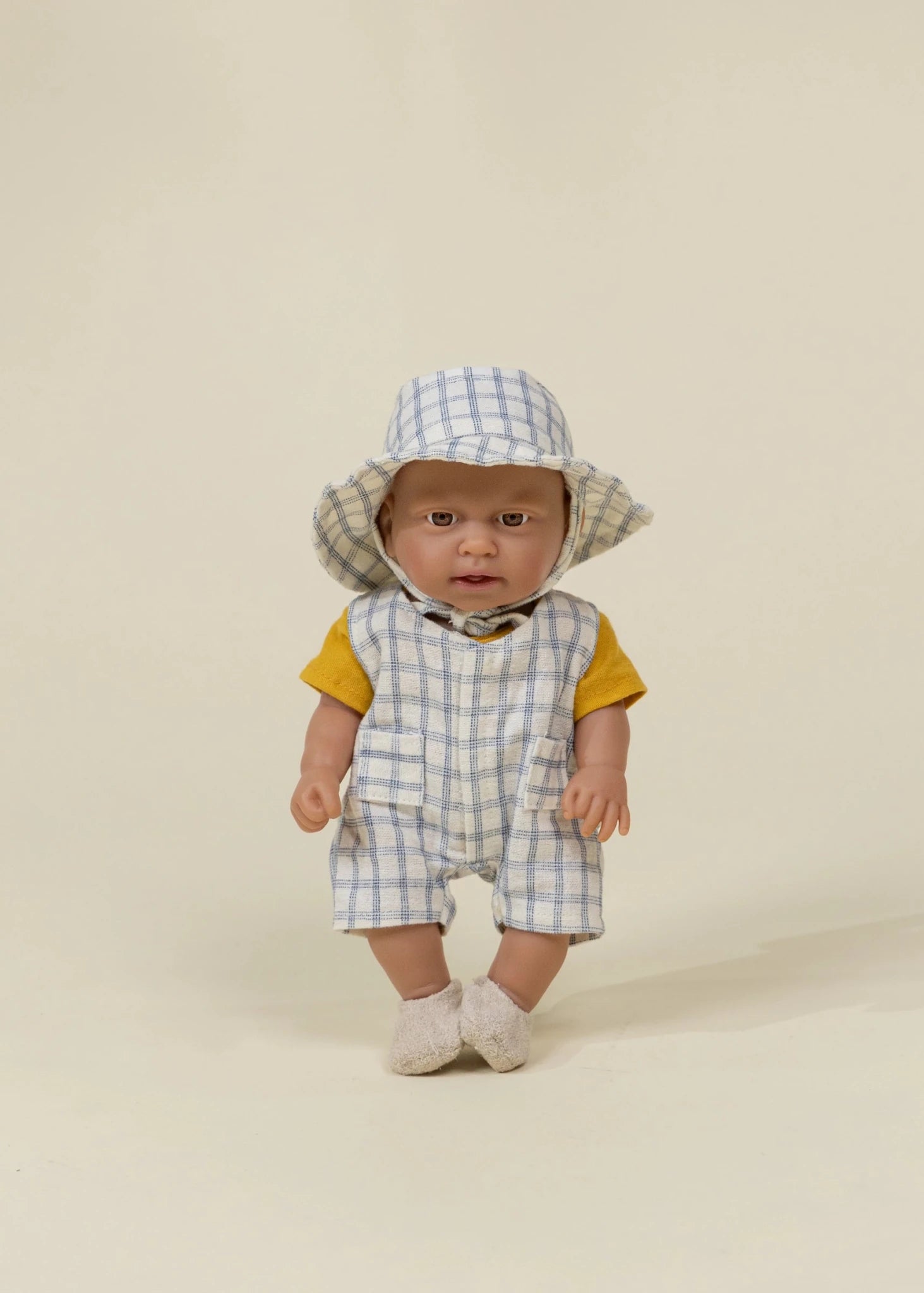 Coco Village Coco Tiny Milo – 10" Baby Play Doll