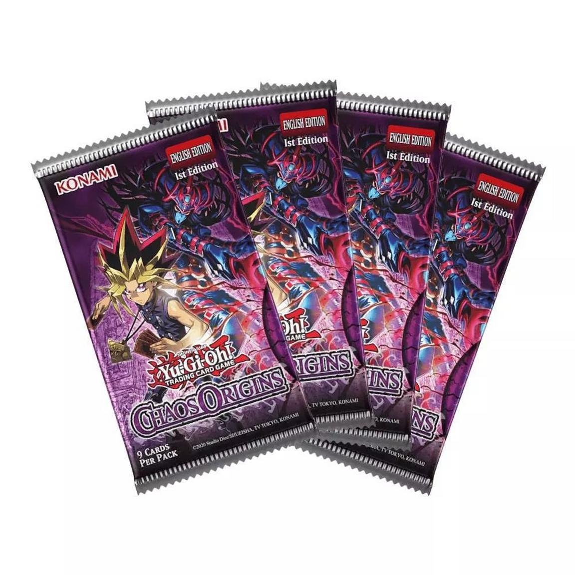 Yugioh Chaos Origins Token Box - Image 3