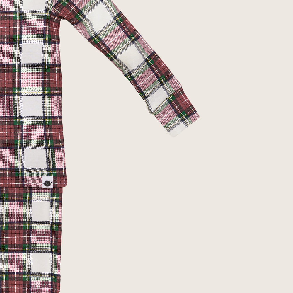 Holiday Sleep Set TGHSL00 - Dark Red / 2y - Image 8