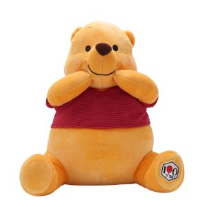 Winnie The Pooh 100th Anniversary Plush