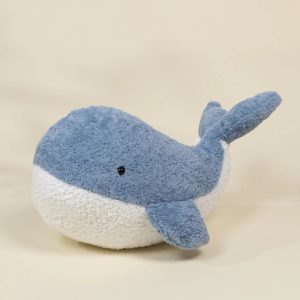Exclusive Whale Plush Toy