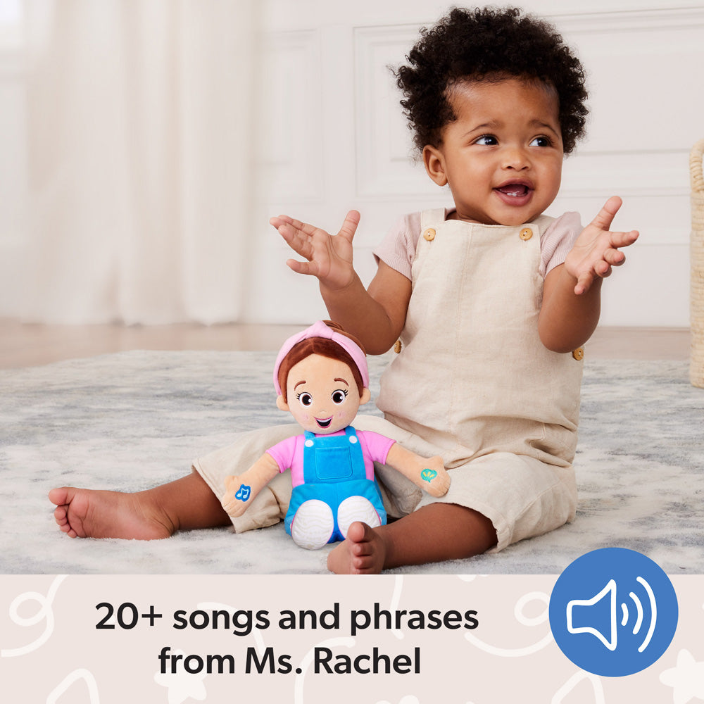 Ms. Rachel Speak and Sing Doll - Image 7