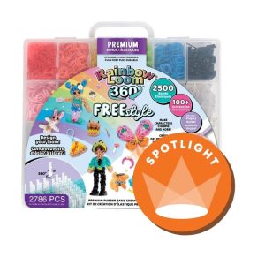 Rainbow Loom - 360 Freestyle