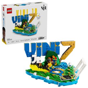 LEGO® Editions Vini Jr. – Soccer Highlights 43027