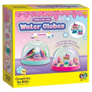 Creativity for Kids Make Your Own Water Globes Sweet