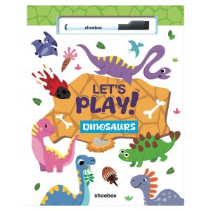 Let's play! - Dinosaurs