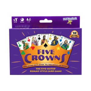 Five Crowns Game