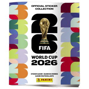 2026 Panini World Cup Soccer Collectors Album