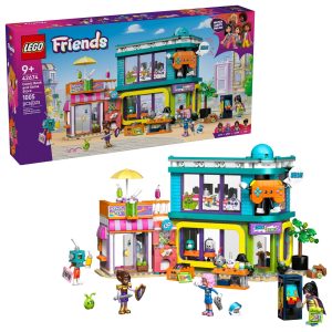LEGO® Comic Book & Game Store 42674