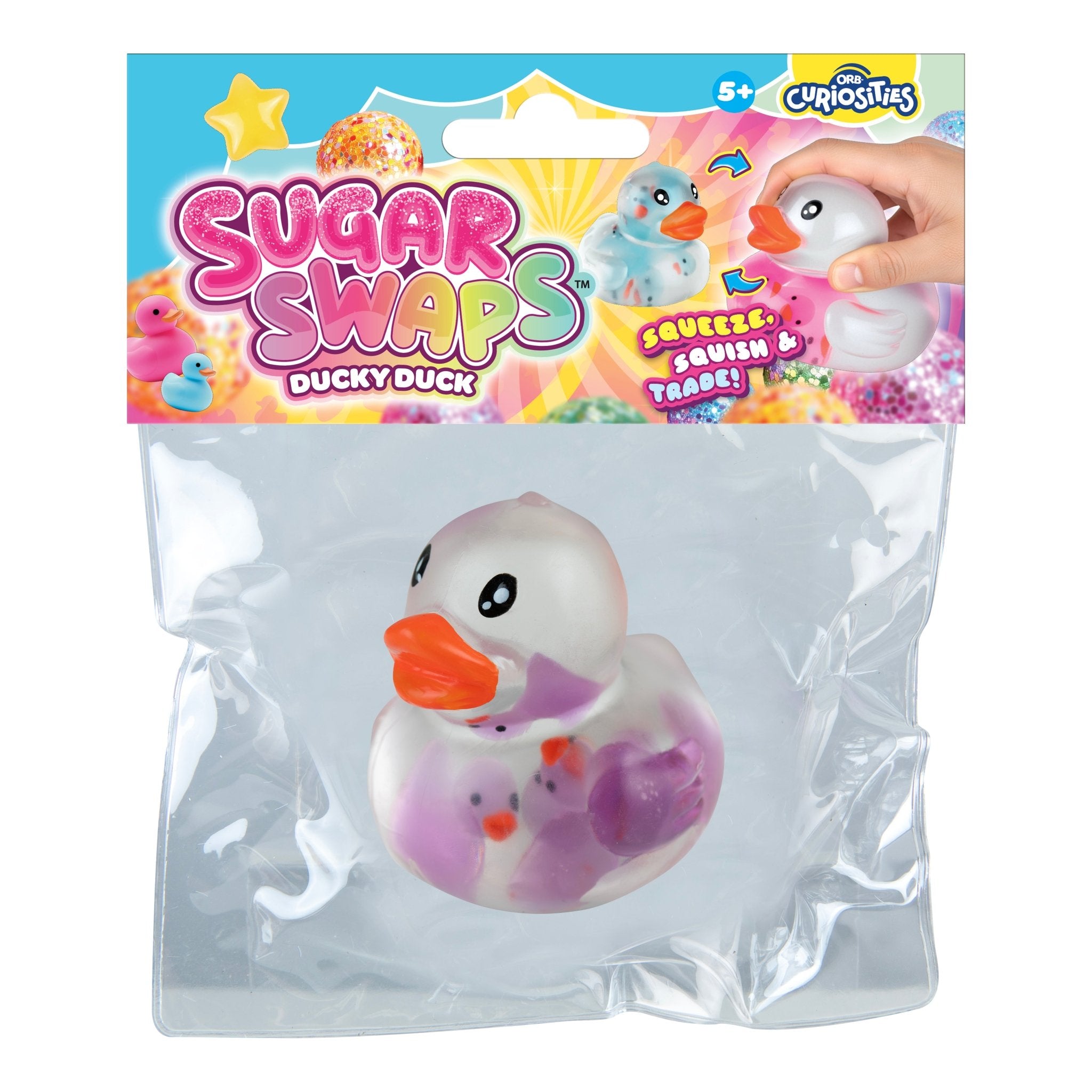 Orb Factory Sugar Swaps Ducky Ducks - Image 10
