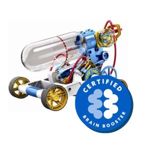 Air Power Engine Car