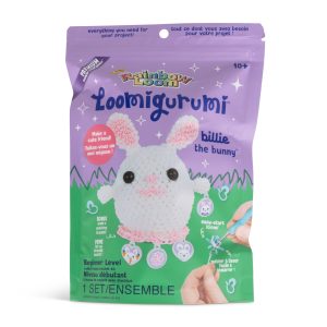 Rainbow Loom - Loomigurumi Crochet Kit - Bunny