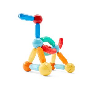 MMT Magnetic Stick & Ball Construction Set 50 Pieces