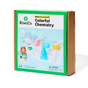 KiwiCo Colorful Chemistry