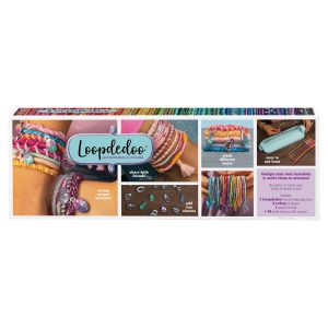 Loopdedo Friendship Bracelet Maker