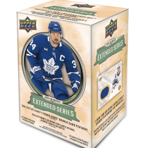 2026 Upper Deck Hockey Extended Blaster