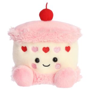 Palm Pals - Jubi Heart Cake 5"