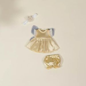 Coco Tiny 10" Baby Play Doll Clothing Set – Fairy