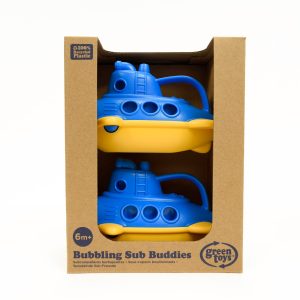 Green Toys Bubbling Submarine 2-Pack