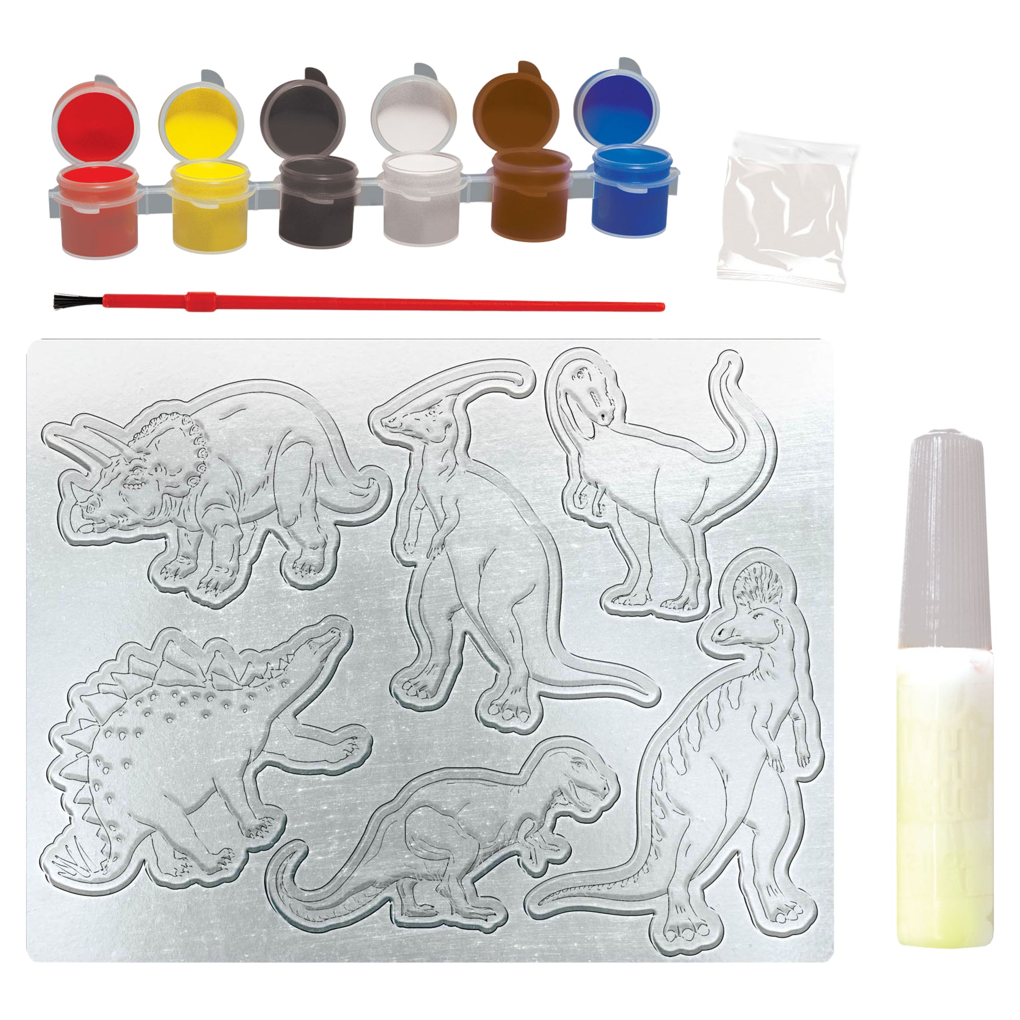 Creative Kids Master Caster Cast and Paint Dinosaurs - Image 6