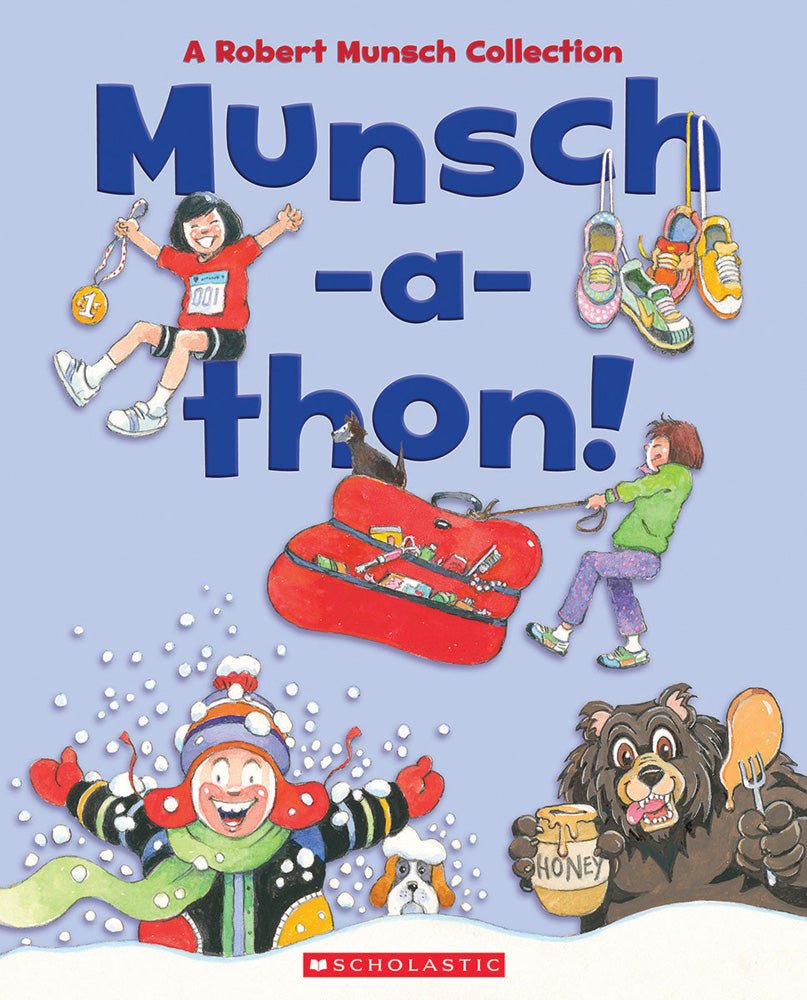 Munsch-a-thon A Robert Munsch Collection - Image 2