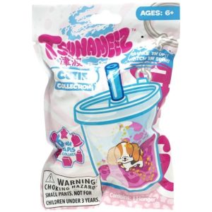Tsunameez Cutie Collection Blind Bag Keychain