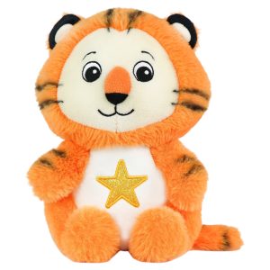 Hot Starlight Soft Small Plush - Tigger in Bag