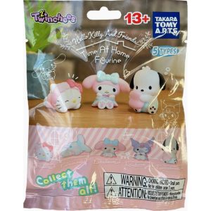 Sanrio At Home Blind Bag Figures