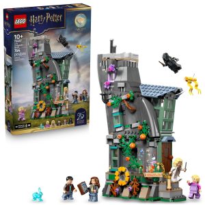 LEGO® Harry Potter LEGO® Luna Lovegood’s House 76467