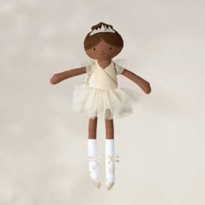 Coco Village Ballerina Plush Toy