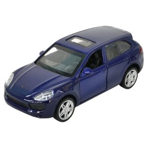 1:43 Scale Porsche Cayenne S Diecast Vehicle