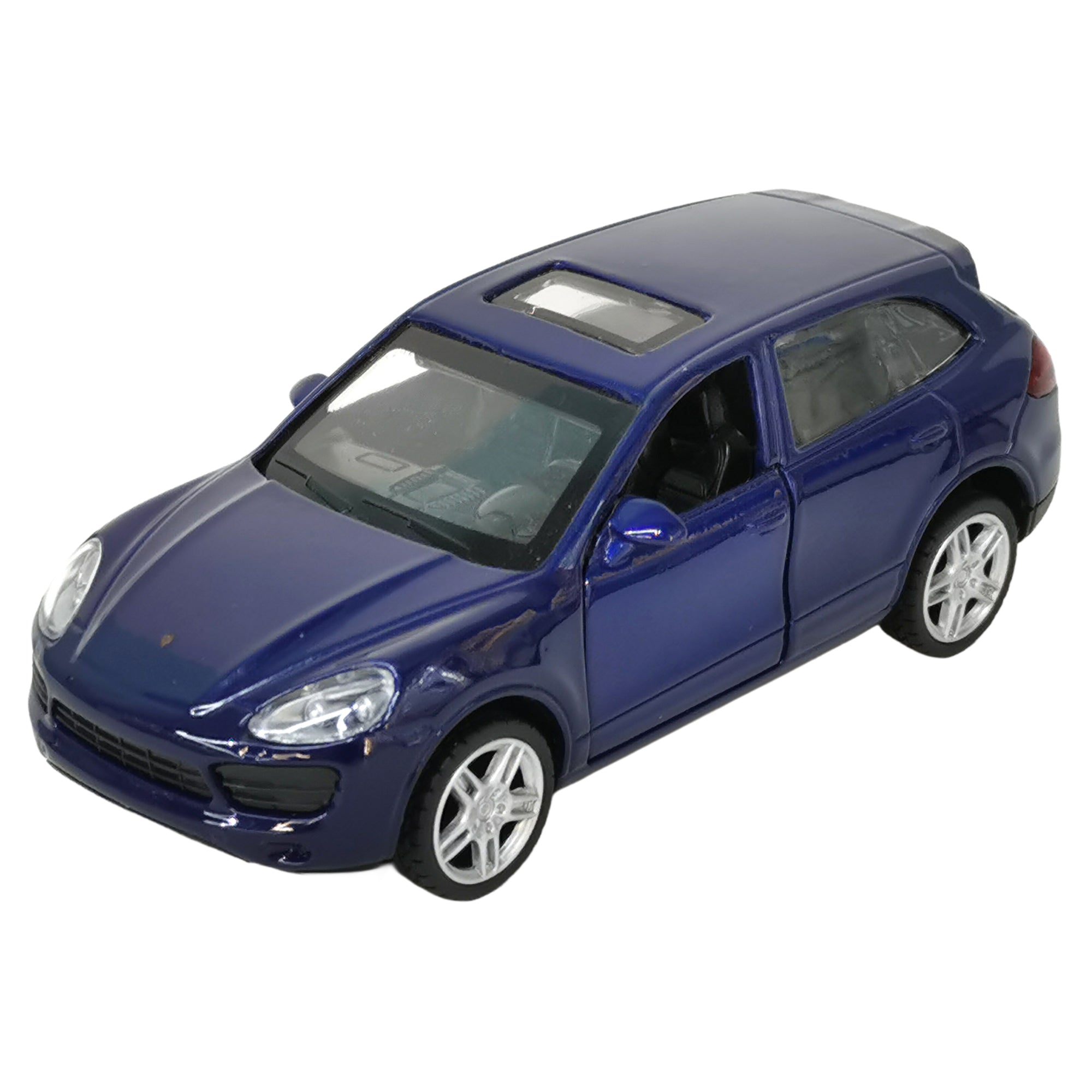 1:43 Scale Porsche Cayenne S Diecast Vehicle
