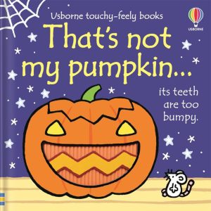 Exclusive That’s not My Pumpkin