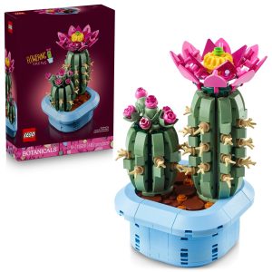 LEGO® Flowering Cactus Plants Decor 11509