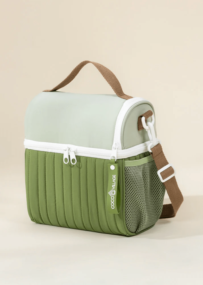 Coco Village Washable Nylon Lunchbox - Earthbound - Image 5