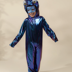 Coco Village Lizard Costume 5-6Y