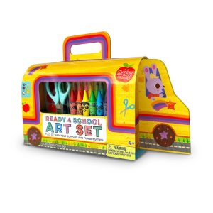 iHeartArt Ready For School Art Set
