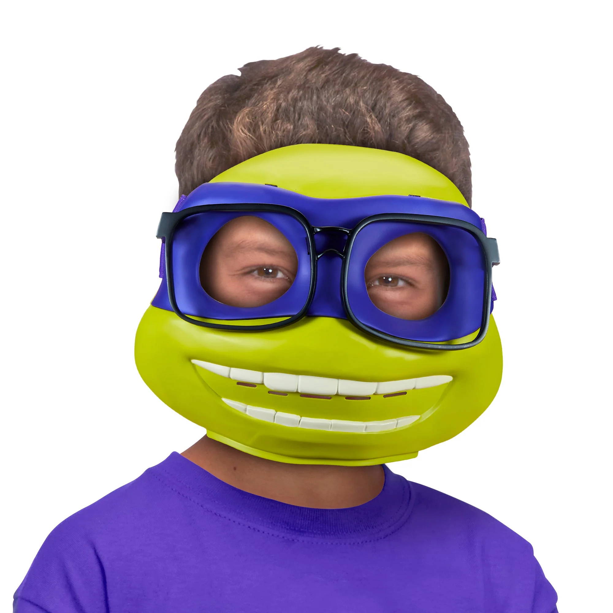Teenage Mutant Ninja Turtles Turtle Mask - Donatello - Image 3