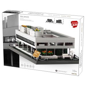 Premium Dragon Blok Villa De Savoye