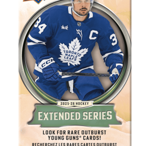 2026 Upper Deck Hockey Extended