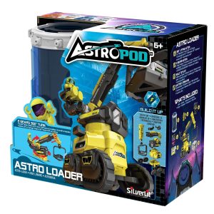 Premium Astropod Astro Loader Mission