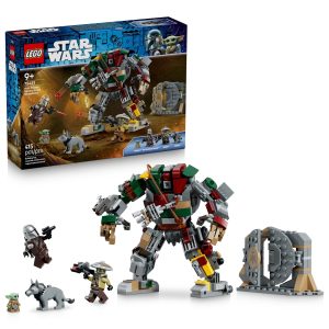 LEGO® Star Wars Hutt Palace Sentry Droid Showdown 75451