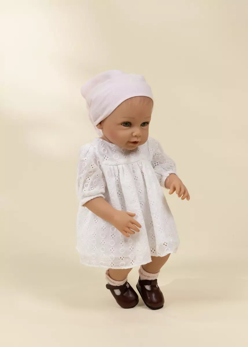 Coco Village Coco Baby Alice – 18" Baby Play Doll - Image 2
