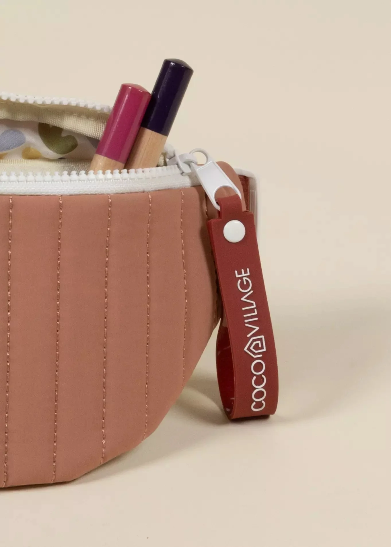 Coco Village Washable Nylon Waist Bag - Blusherfield - Image 2