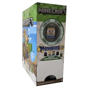 Mashems Minecraft