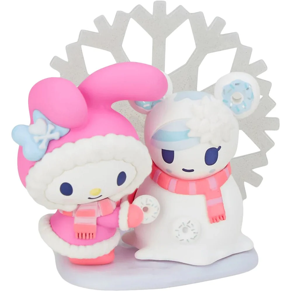 Tokidoki x Hello Kitty & Friends Winter Dreams - Image 43