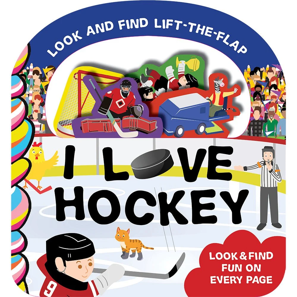 I Love Hockey