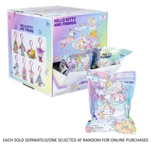 Hello Kitty - Outfit Figure Hanger Blinds in CDU